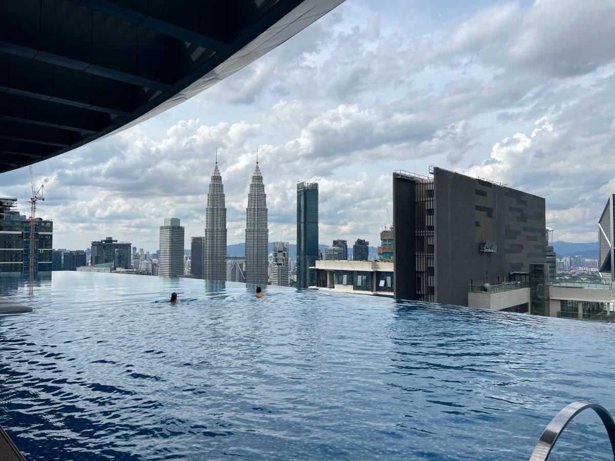 Paradise Suites At Eaton Klcc Apartamento *