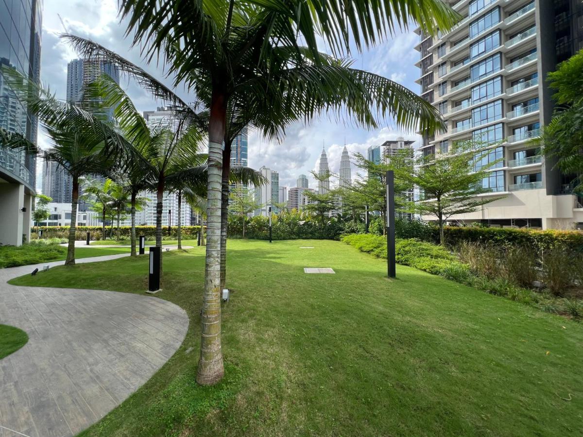 Apartamento Paradise Suites At Eaton Klcc *