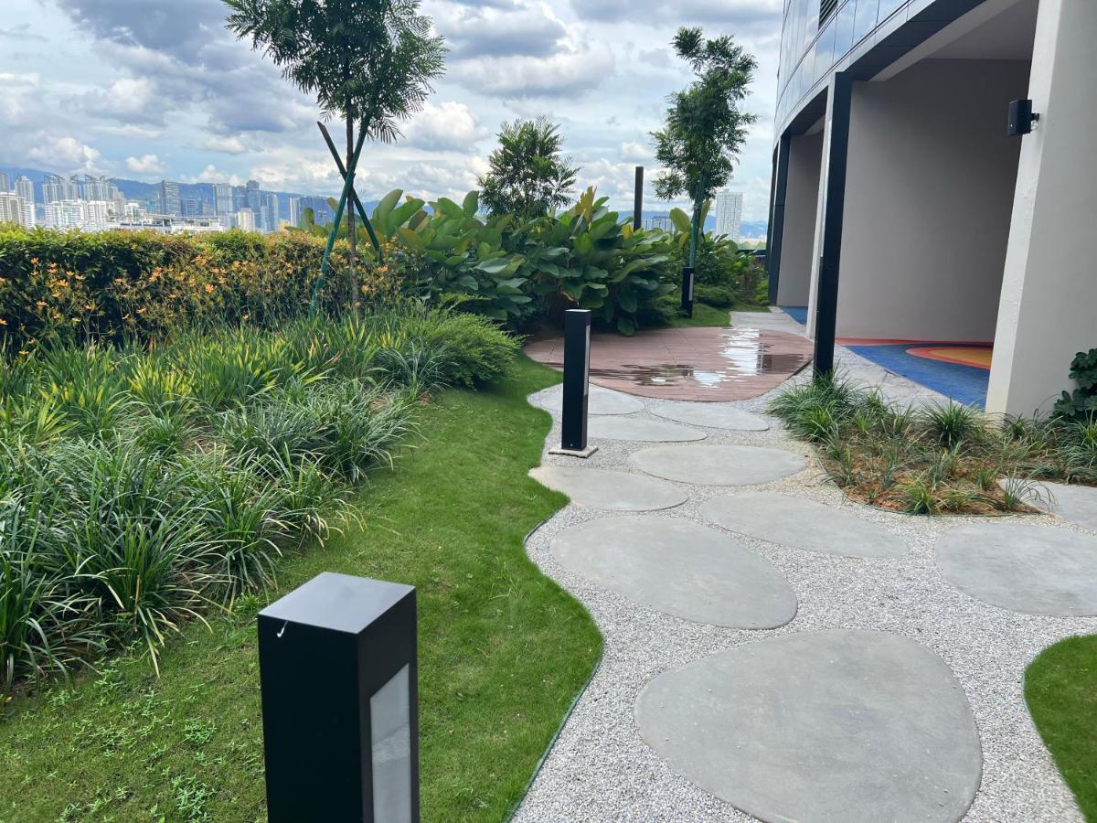 Apartamento Paradise Suites At Eaton Klcc Kuala Lumpur