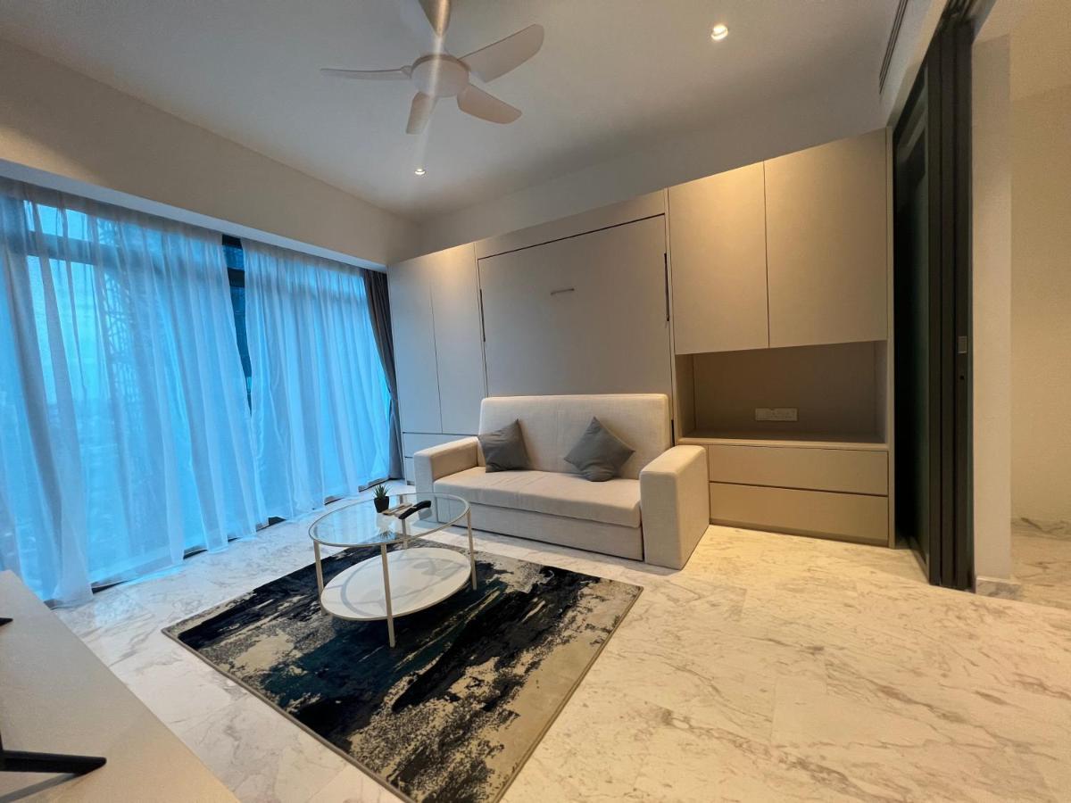 Paradise Suites At Eaton Klcc