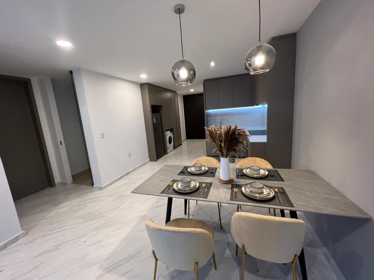 Paradise Suites At Eaton Klcc Apartamento