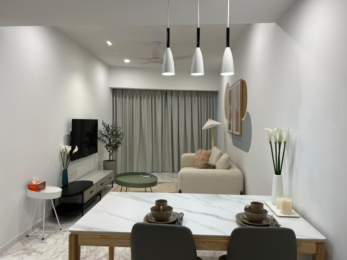 Apartamento Paradise Suites At Eaton Klcc *
