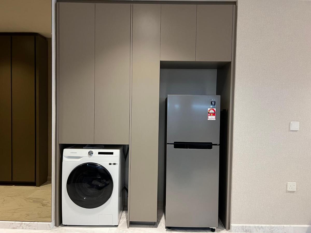 Paradise Suites At Eaton Klcc Apartamento Kuala Lumpur