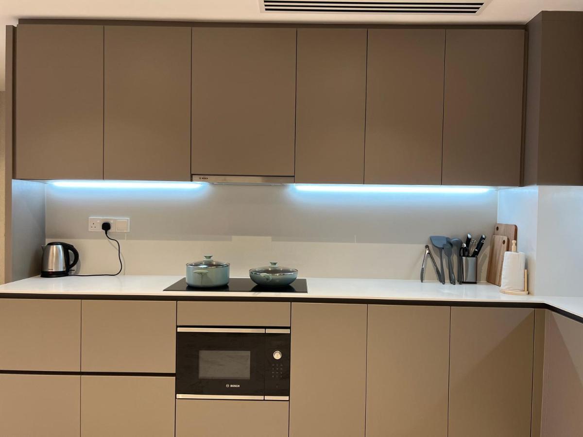 Apartamento Paradise Suites At Eaton Klcc Kuala Lumpur